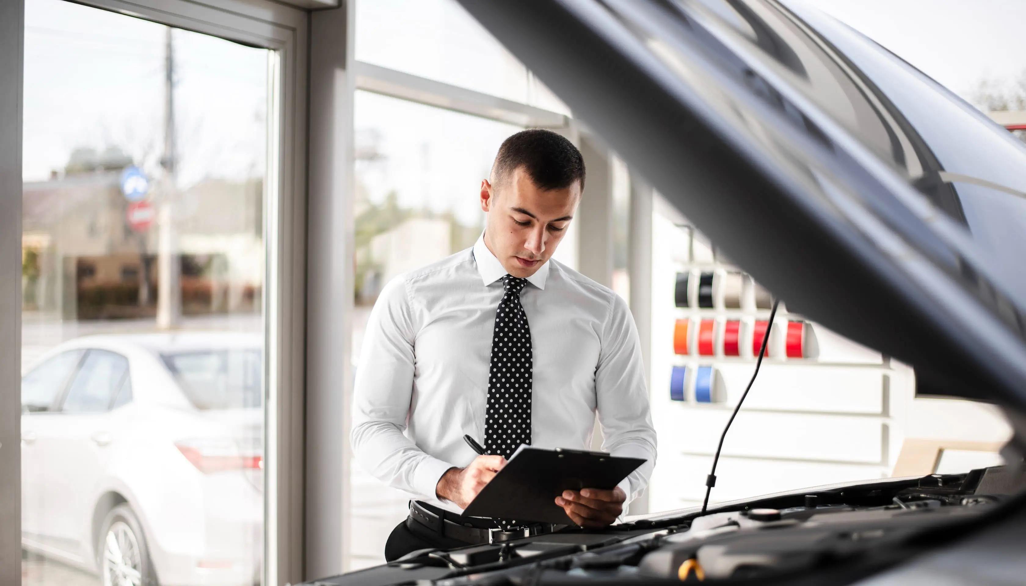 Soluções Inteligentes em Serviços Veiculares
